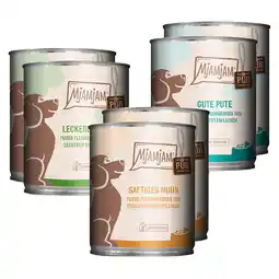 Zooplus 6x800g MjaMjaM Katten Natvoer aanbieding