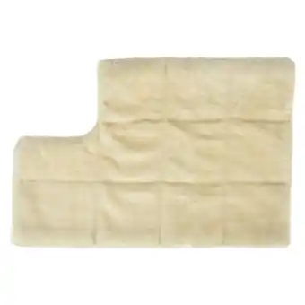 Zooplus Natural Paradise Onderdelen voor kussens L J/F/D 55x38cm, creme Kat aanbieding