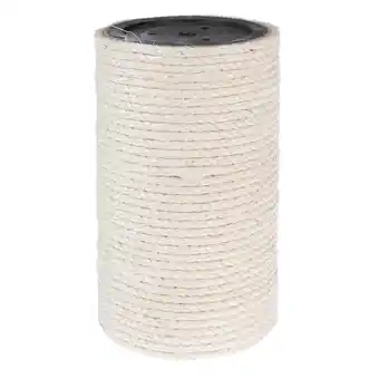 Zooplus Natural Paradise Onderdelen krabpaal rond a Ø14,3x23,5cm Kat aanbieding