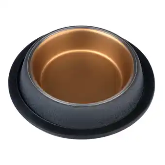 Zooplus Modern Living Etensbak El Dorado 200 ml, Ø15,5 cm Hond aanbieding