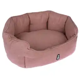 Zooplus TIAKI knuffelbed Coralie 55x45x21cm kat aanbieding