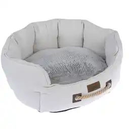 Zooplus Modern Living Knuffelmand Carrara 60 x 50 x 22cm voor katten aanbieding