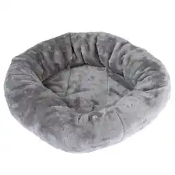 Zooplus Natural Paradise Onderdelen knuffelbed rond E/G/K Ø44cm, grijs Kat aanbieding