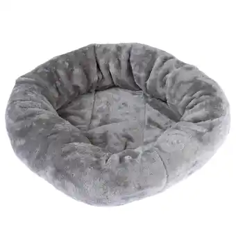 Zooplus Natural Paradise Onderdelen knuffelbed rond E/G/K Ø44cm, grijs Kat aanbieding