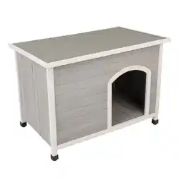 Zooplus Modern Living Bergen Opvouwbaar Hondenhok M: 103 x 65,5 x 73,3 cm aanbieding