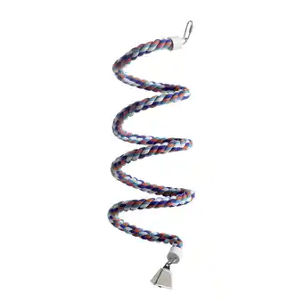 Zooplus Draadspiraal S: ca. L 60 cm Koord Ø15mm aanbieding