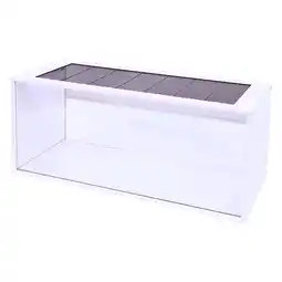 Zooplus Skyline Nagarium Marrakesh wit 115x50x50cm voor knaagdieren aanbieding