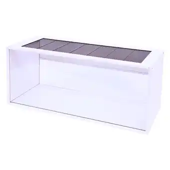 Zooplus Skyline Nagarium Marrakesh wit 115x50x50cm voor knaagdieren aanbieding