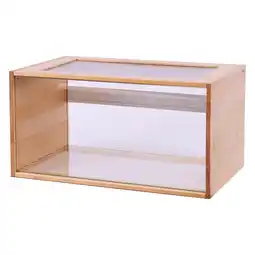 Zooplus Skyline Nagarium Marrakech naturel 77x47x40cm voor kleine dieren aanbieding