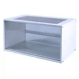 Zooplus Skyline Nagarium Marrakesh wit 96x47x40cm voor knaagdieren aanbieding
