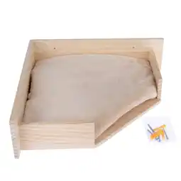 Zooplus Modern Living wandmand Serra naturel / beige, voor katten aanbieding