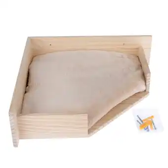 Zooplus Modern Living wandmand Serra naturel / beige, voor katten aanbieding