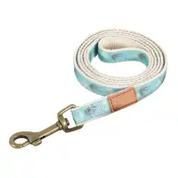 Zooplus Zolux Taiga riem, blauw ca.122x20mm hond aanbieding