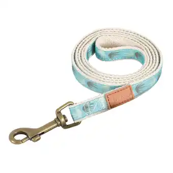 Zooplus Zolux Taiga riem, blauw ca.122x20mm hond aanbieding
