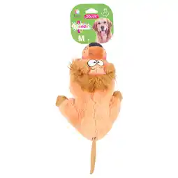 Zooplus Zolux Friends Leon Leeuw Hondenspeelgoed aanbieding