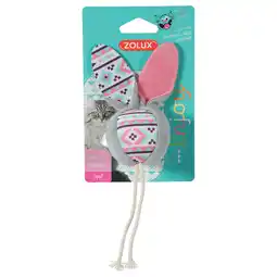 Zooplus Zolux Kali kattenspeelbal aanbieding