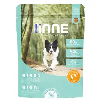 Zooplus 3kg Nutrivet Inne Dog Nutritive droog hondenvoer aanbieding