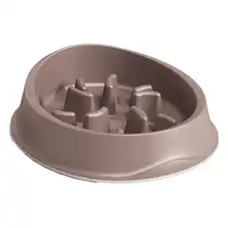 Zooplus Zolux Slow Feeder Kom 500ml, 1000ml, 26,4x 26,4x 7,9cm Hond aanbieding