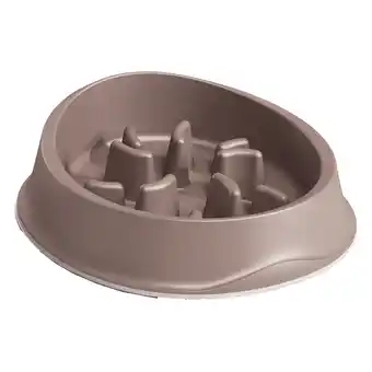 Zooplus Zolux Slow Feeder Kom 500ml, 1000ml, 26,4x 26,4x 7,9cm Hond aanbieding