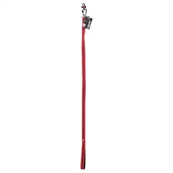 Zooplus Zolux Moov hondenriem, rood 120cm lang, 25mm breed aanbieding