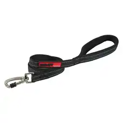 Zooplus Zolux Moov hondenriem, zwart 120cm lang, 15mm breed aanbieding