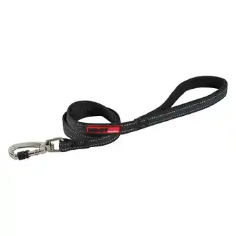 Zooplus Zolux Moov hondenriem, zwart 120cm lang, 20mm breed aanbieding