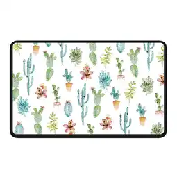 Zooplus Here Sparky cactus voerbakmat 29,2x48,3cm hond aanbieding