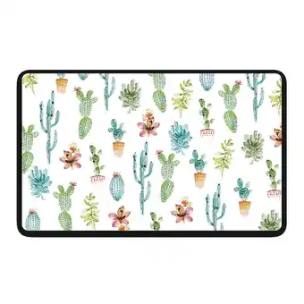 Zooplus Here Sparky cactus voerbakmat 29,2x48,3cm hond aanbieding
