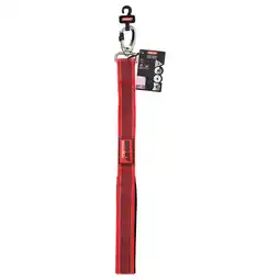 Zooplus Zolux Moov hondenriem, rood 50cm lang, 40mm breed aanbieding