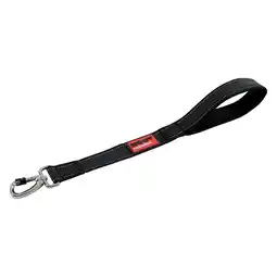 Zooplus Zolux Moov hondenriem, zwart 50cm lang, 40mm breed aanbieding