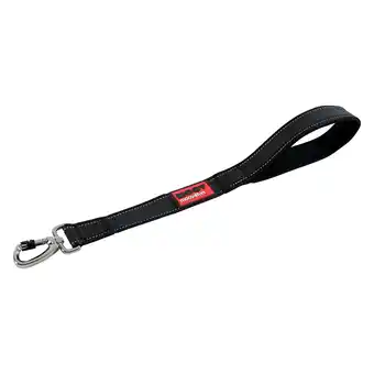 Zooplus Zolux Moov hondenriem, zwart 50cm lang, 40mm breed aanbieding