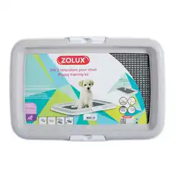 Zooplus Zolux trainingsset voor puppy's 59x39x4.3cm hond aanbieding