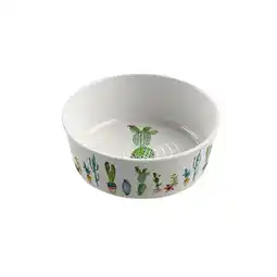 Zooplus Here Sparky cactus voerbak maat L 1,9l Ø21,6cm hond aanbieding