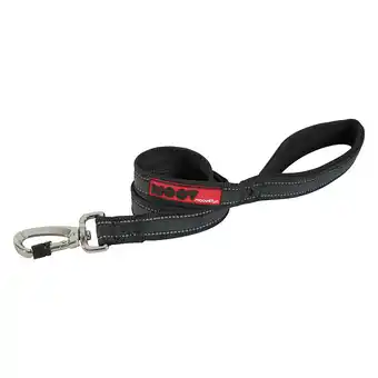 Zooplus Zolux Moov hondenriem, zwart 120cm lang, 25mm breed aanbieding