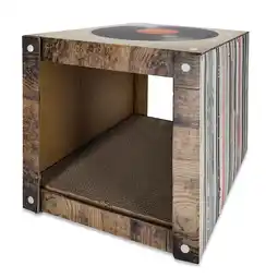 Zooplus Modern Living krabmeubel New Orleans ca. 40x 40x 40cm kat aanbieding
