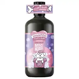 Zooplus 250ml Max & Molly Fluff'n Buff hondenshampoo voor honden aanbieding
