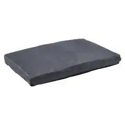 Zooplus Beeztees Orthopedisch kussen Veo, donkergrijs 120x80x10cm hond aanbieding