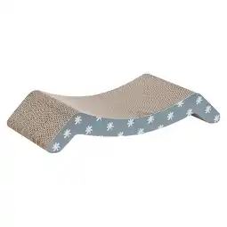 Zooplus Beeztees krabplank Star 44,5x21x8cm voor katten aanbieding