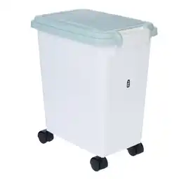 Zooplus TIAKI Voercontainer 20 liter hond aanbieding