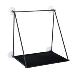 Zooplus Modern Living raambed Boston ca. 50x 36x 50cm kat aanbieding