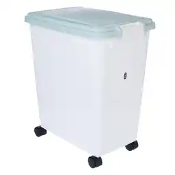Zooplus TIAKI Voercontainer 40 liter hond aanbieding