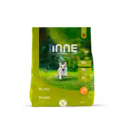 Zooplus 3kg Nutrivet Inne Dog Balance droogvoer voor honden aanbieding