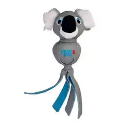 Zooplus Kong Wubba Zoo hondenspeeltje Koala ca. 8,9x12,7x36,8cm aanbieding