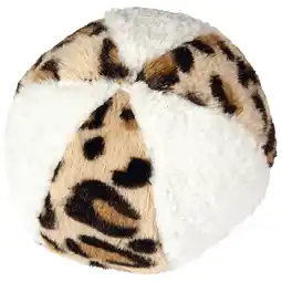 Zooplus Karlie hondenspeeltje safari bal Ø 11cm hond aanbieding