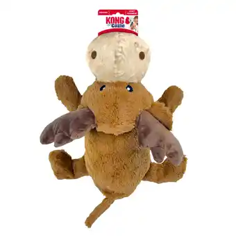 Zooplus KONG Cozie hondenspeeltje Jumbo Marvin ca. 43x31.8x22.9cm aanbieding