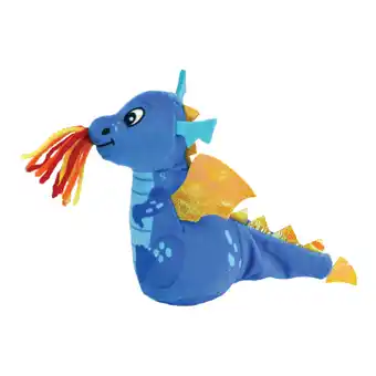 Zooplus Kong betoverde draak kattenspeeltje aanbieding