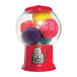 Zooplus 1 stuk Kong catnip infuser kattenspeeltje aanbieding