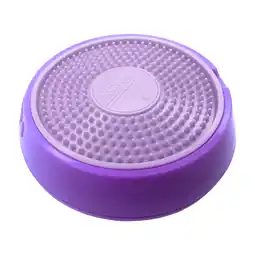 Zooplus KONG Licks Spinz hondenspeeltje paars, maat S: ca. Ø15,2x3,8cm aanbieding
