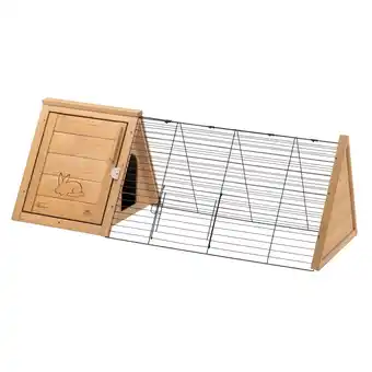 Zooplus Ferplast Twingloo voor konijnen 120x51x43cm aanbieding