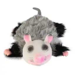 Zooplus Hyper Pet Real Skinz Opossum ca. L 30 x B 15 x H 8 cm Speelgoed voor honden aanbieding